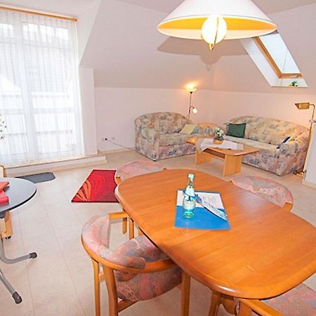 Residenz "Am Postplatz", Whg 15 Apartment Zingst Bagian luar foto