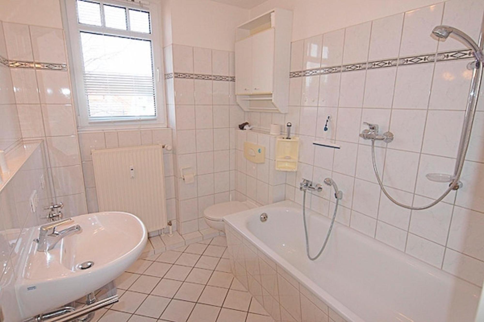 Residenz "Am Postplatz", Whg 15 Apartment Zingst Bagian luar foto